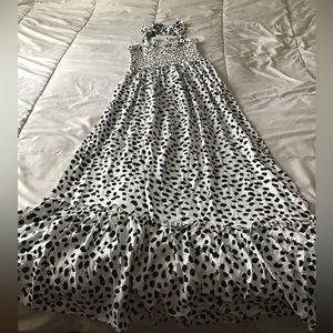 Unbranded cotton maxi dress